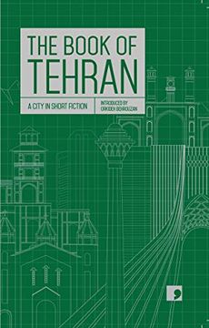 portada The Book of Tehran (Reading the City) 
