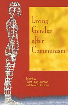 portada Living Gender After Communism (en Inglés)