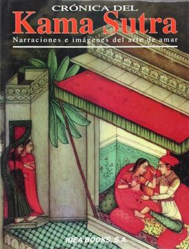 portada Cronica del kama sutra (in Spanish)
