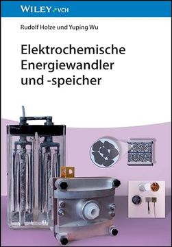 portada Elektrochemische Energiewandler und -Speicher (en Alemán)