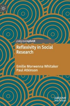 portada Reflexivity in Social Research (en Inglés)