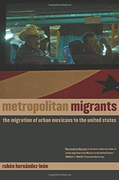 portada Metropolitan Migrants (in English)