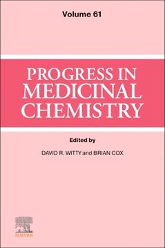 portada Progress in Medicinal Chemistry: Volume 61 (in English)