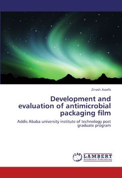 portada development and evaluation of antimicrobial packaging film (in English)