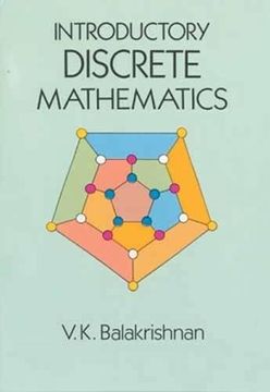 portada Introductory Discrete Mathematics (Dover Books on Computer Science) (en Inglés)