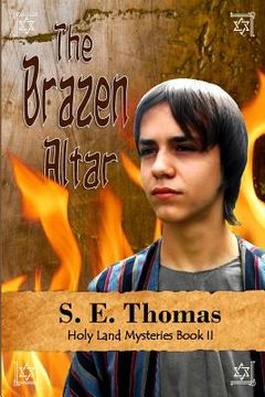 portada The Brazen Altar (en Inglés)