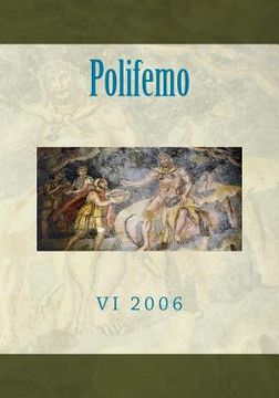 portada Polifemo 2006 (en Inglés)