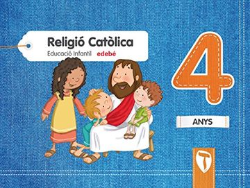 portada Religio 4 Años Zain cat (in Catalá)