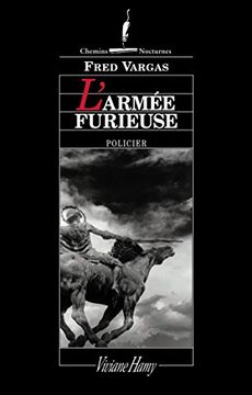 portada L'armée Furieuse (Chemins Nocturnes) (in French)