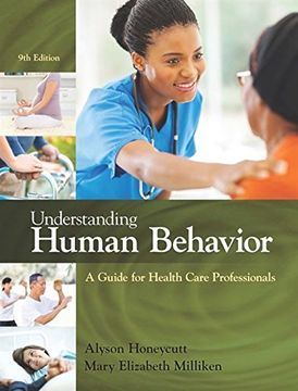 portada Understanding Human Behavior: A Guide for Health Care Professionals (en Inglés)