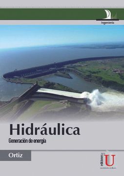 portada Hidráulica. Generación de Energía (in Spanish)