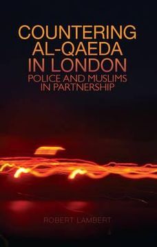 portada Countering Al Qaeda in London (en Inglés)