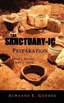 portada the sanctuary-ic preparation (en Inglés)