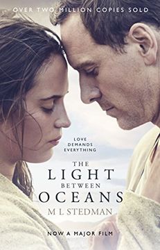portada The Light Between Oceans (en Inglés)