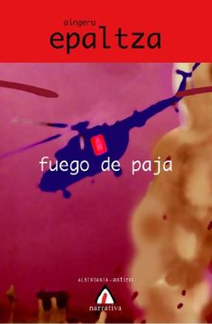 portada Fuego de Paja (in Spanish)