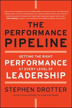the performance pipeline,getting the right performance at every level of leadership (en Inglés)