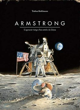 portada Armstrong (en Catalá)
