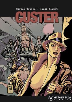 portada Custer