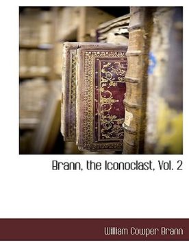 portada brann, the iconoclast, vol. 2 (en Inglés)