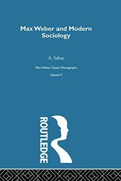 portada Max Weber & mod Sociology v5 (en Inglés)