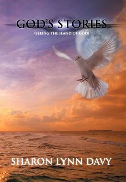portada god's stories: (seeing the hand of god) (en Inglés)