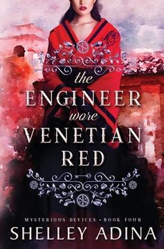 portada The Engineer Wore Venetian Red (in English)
