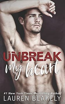portada Unbreak my Heart 
