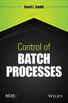 portada Control of Batch Processes