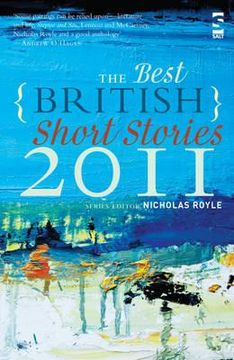 portada the best british short stories 2011 (en Inglés)