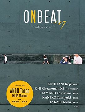 portada Onbeat Vol. 07 (in English)