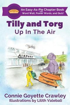 portada Tilly and Torg - Up In The Air (en Inglés)