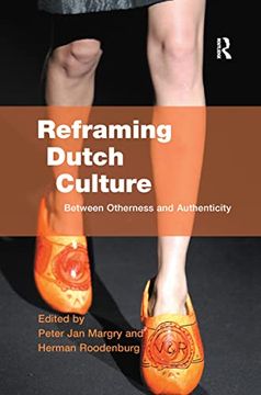 portada Reframing Dutch Culture: Between Otherness and Authenticity