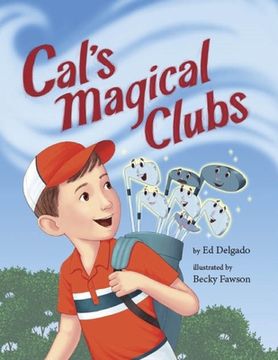 portada Cal's Magical Clubs (en Inglés)