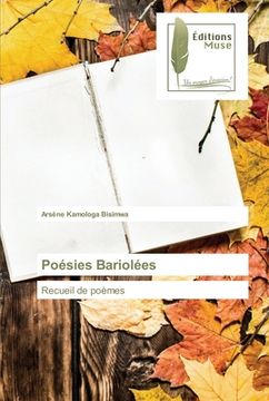 portada Poésies Bariolées (en Francés)
