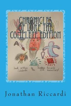 portada Chronicles of Lore The Complete Edition: Lands of Lore (en Inglés)