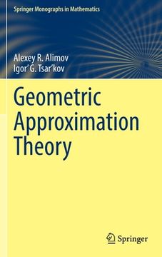 portada Geometric Approximation Theory (en Inglés)