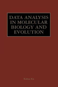 portada Data Analysis in Molecular Biology and Evolution (in English)