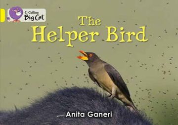 portada helper bird (en Inglés)