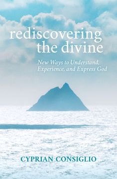 portada Rediscovering the Divine: New Ways to Understand, Experience, and Express God (en Inglés)