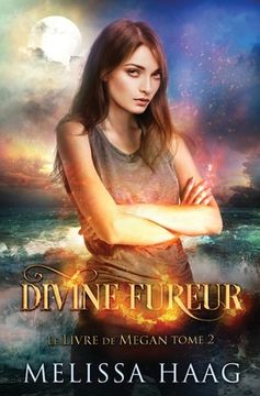 portada Divine fureur (en Francés)