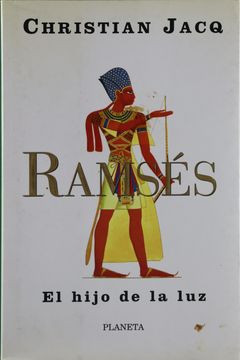 portada Ramses: Hijo de la luz (in Spanish)