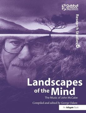 portada Landscapes of the Mind: The Music of John McCabe