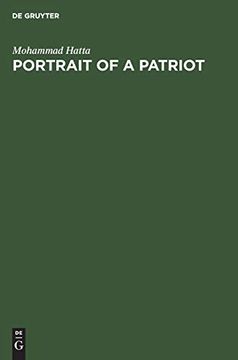 portada Portrait of a Patriot: Selected Writings (en Inglés)