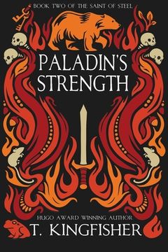 portada Paladin's Strength (in English)