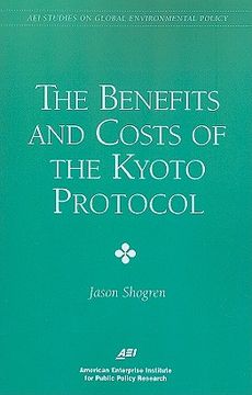 portada the benefits and costs of the kyoto protocol (en Inglés)