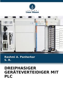 portada Dreiphasiger Geräteverteidiger Mit Plc (en Alemán)
