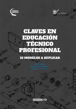 portada Claves en Educación Técnico Profesional (in Spanish)