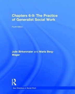 portada The Practice of Generalist Social Work: Chapters 6-9 (en Inglés)