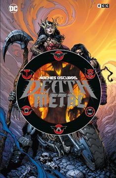 portada Noches Oscuras: Death Metal (Edicion Deluxe) (in Spanish)