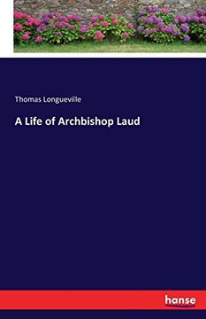 portada A Life of Archbishop Laud